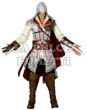 ASSASSIN'S CREED II - EZIO AUDITORE DA FIRENZE 18 CM